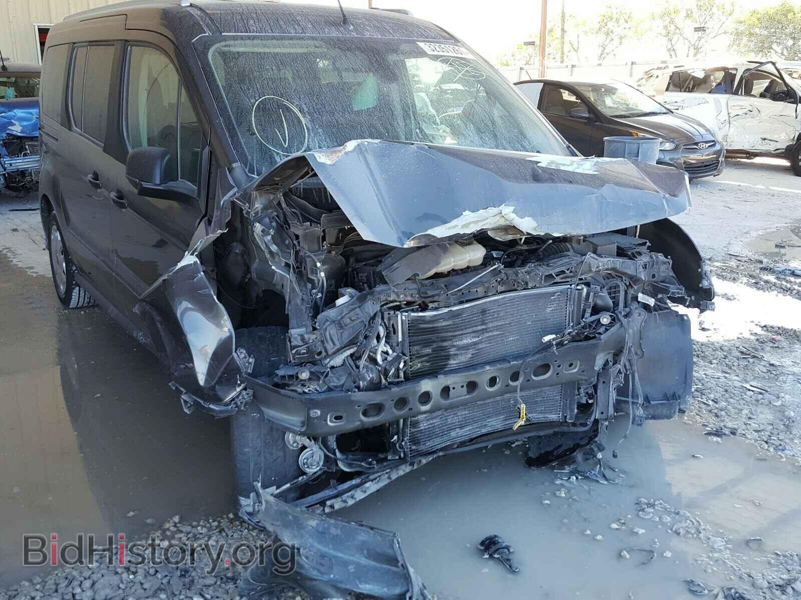 Photo NM0GE9F72H1299146 - FORD TRANSIT CO 2017