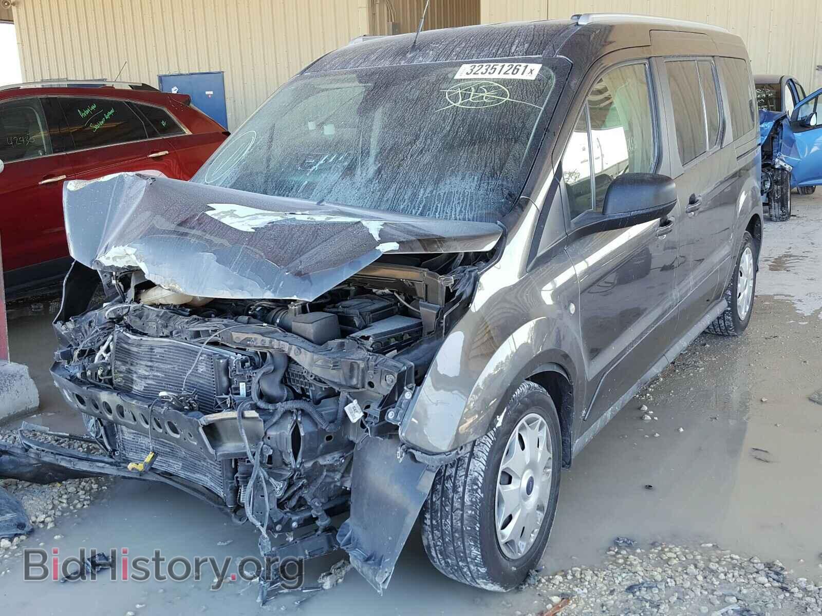 2017 FORD TRANSIT CO - VIN: NM0GE9F72H1299146 - Фото 2