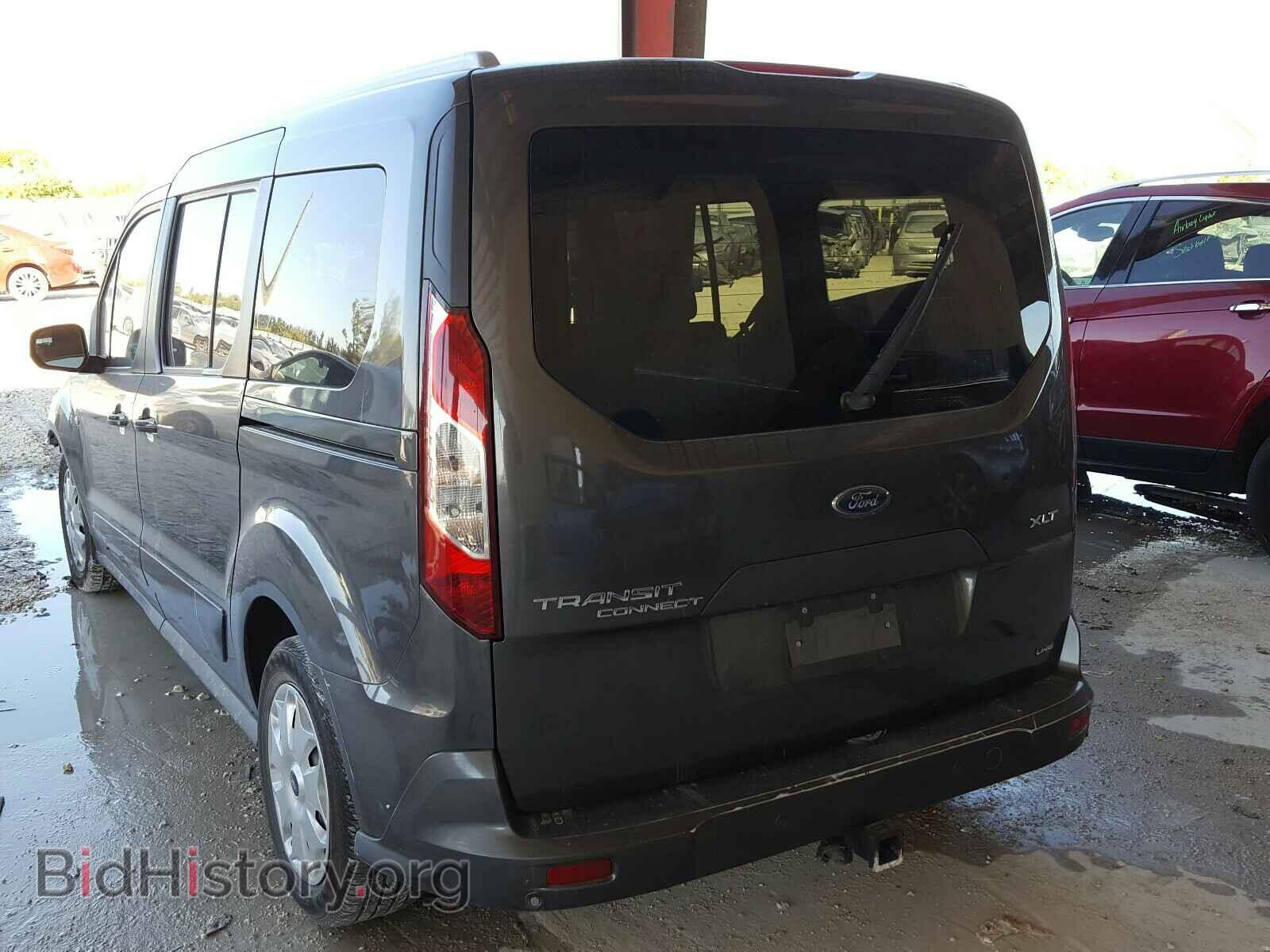 2017 FORD TRANSIT CO - VIN: NM0GE9F72H1299146 - Фото 3