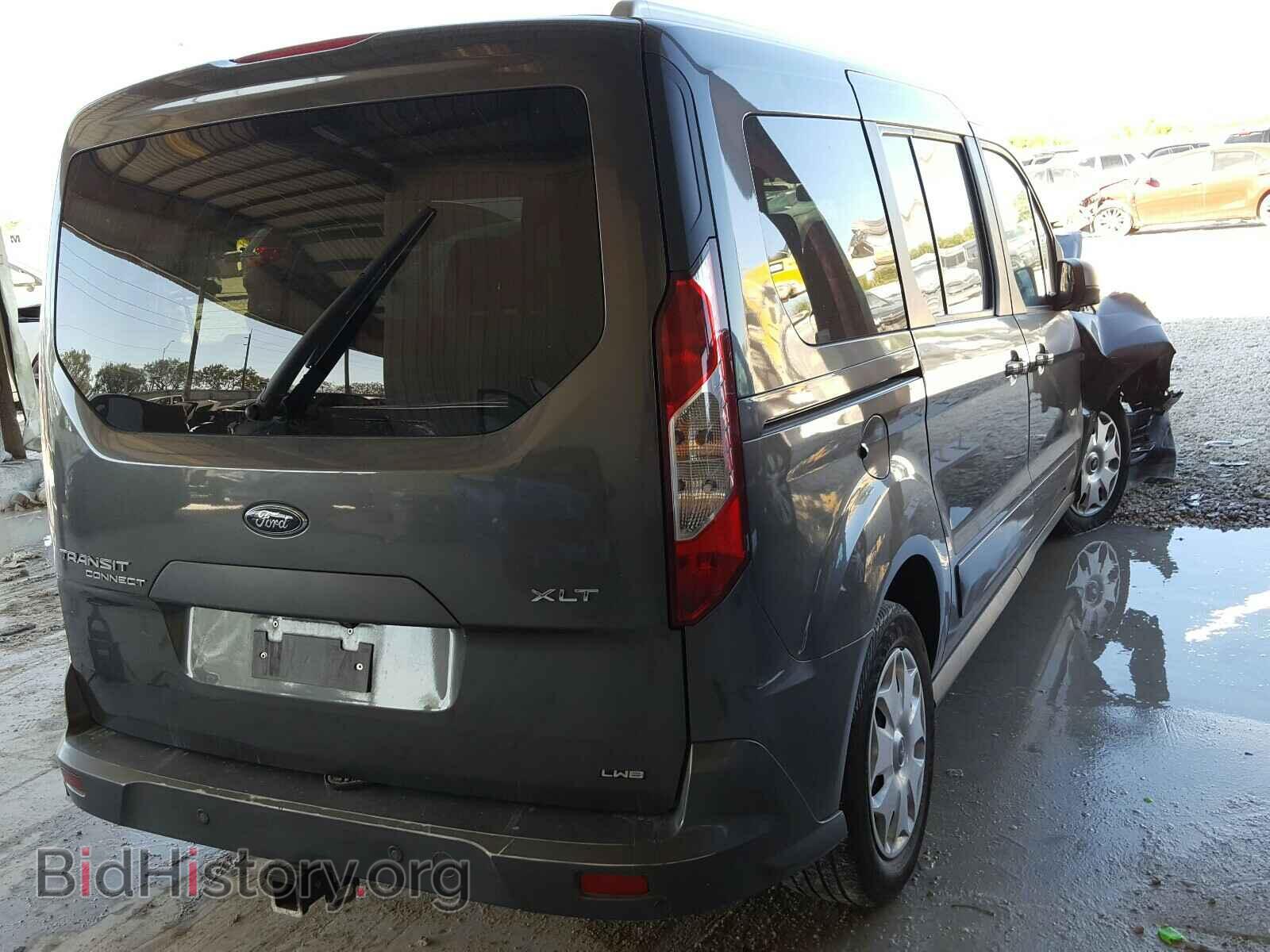 2017 FORD TRANSIT CO - VIN: NM0GE9F72H1299146 - Фото 4
