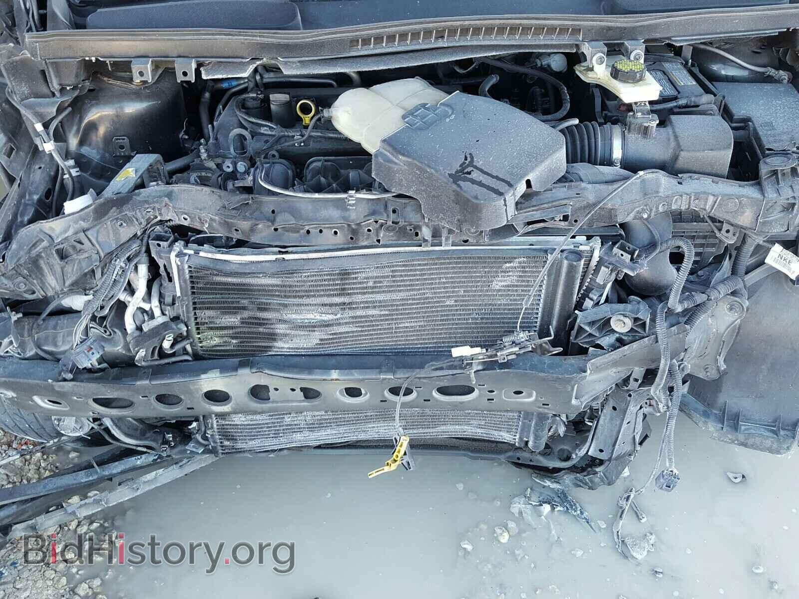 2017 FORD TRANSIT CO - VIN: NM0GE9F72H1299146 - Фото 7