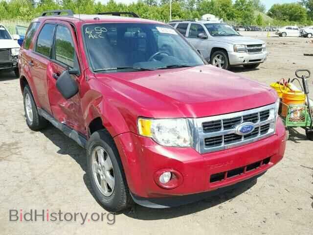 Фотография 1FMCU9D70BKC38379 - FORD ESCAPE 2011