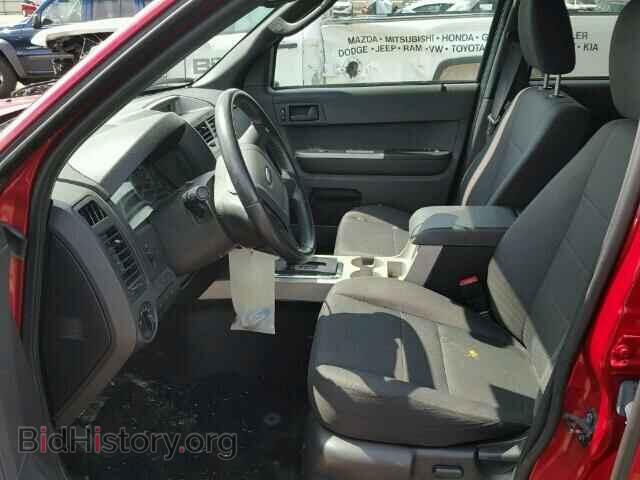 2011 FORD ESCAPE - VIN: 1FMCU9D70BKC38379 - Фото 5