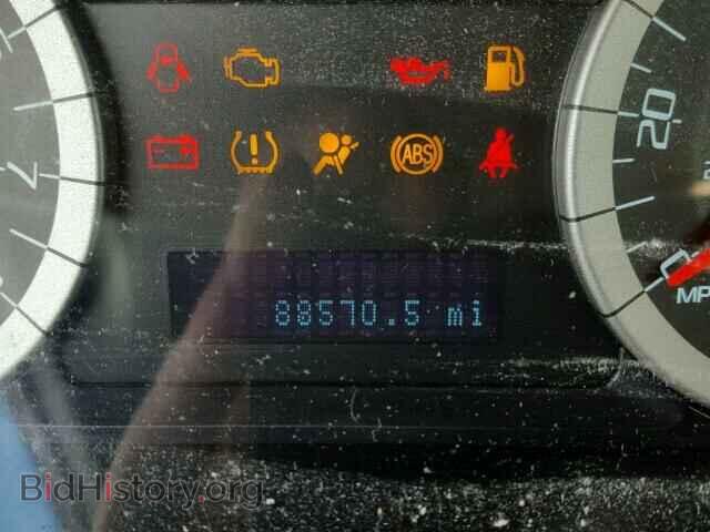 2011 FORD ESCAPE - VIN: 1FMCU9D70BKC38379 - Фото 8