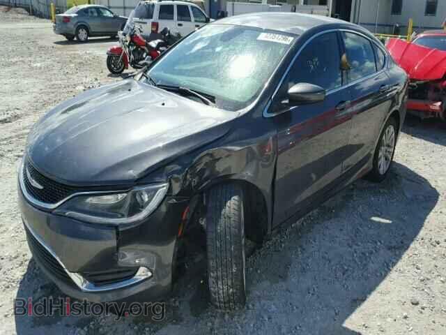 2015 CHRYSLER 200 - VIN: 1C3CCCAB4FN653856 - Photo 2
