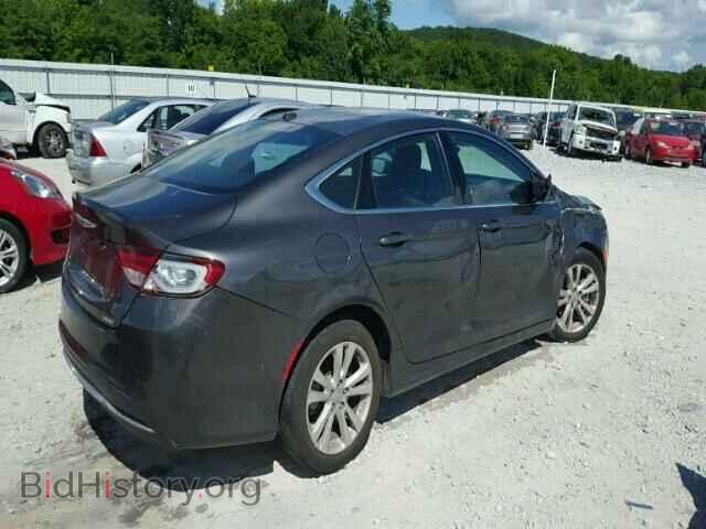 2015 CHRYSLER 200 - VIN: 1C3CCCAB4FN653856 - Photo 4