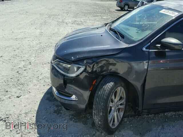 2015 CHRYSLER 200 - VIN: 1C3CCCAB4FN653856 - Photo 9