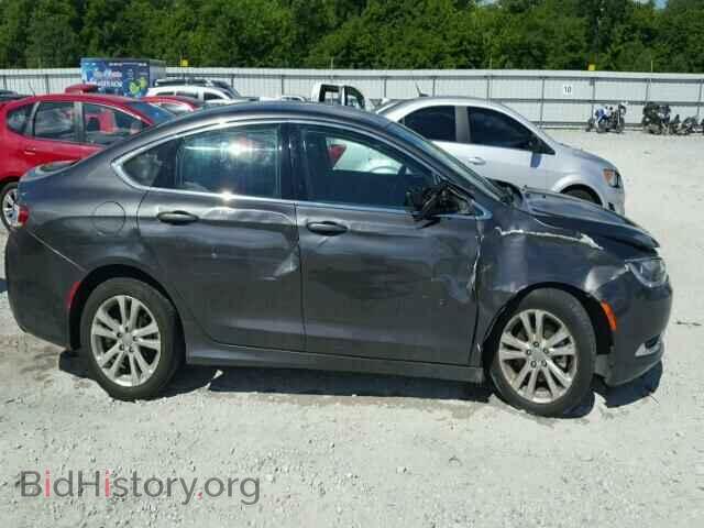 2015 CHRYSLER 200 - VIN: 1C3CCCAB4FN653856 - Photo 10