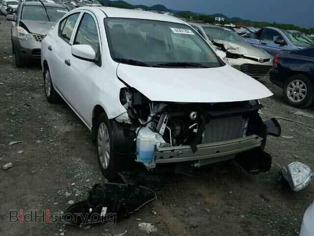 Фотография 3N1CN7AP9HL824888 - NISSAN VERSA 2017