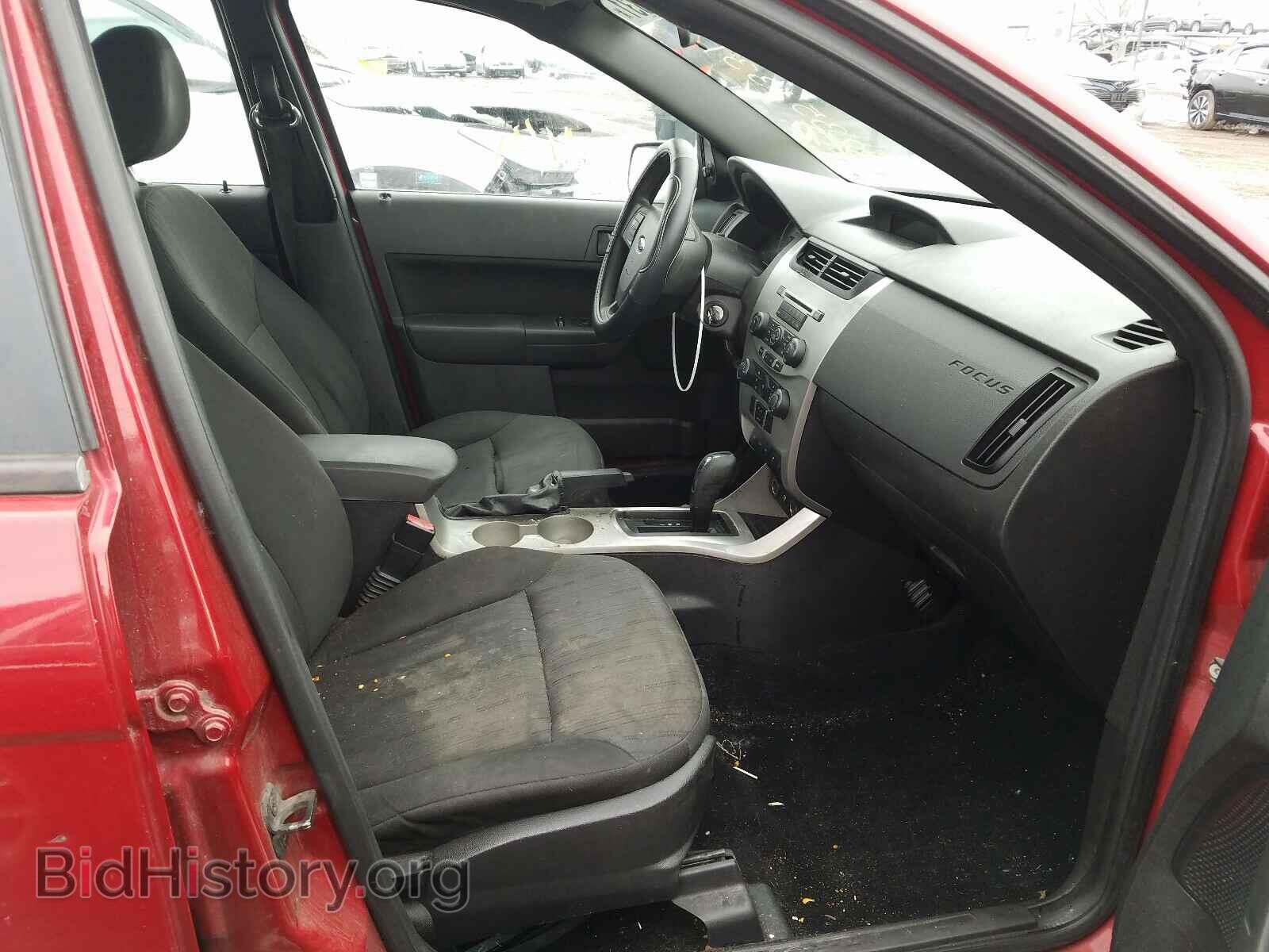 2010 FORD FOCUS - VIN: 1FAHP3FNXAW238185 - Фото 5
