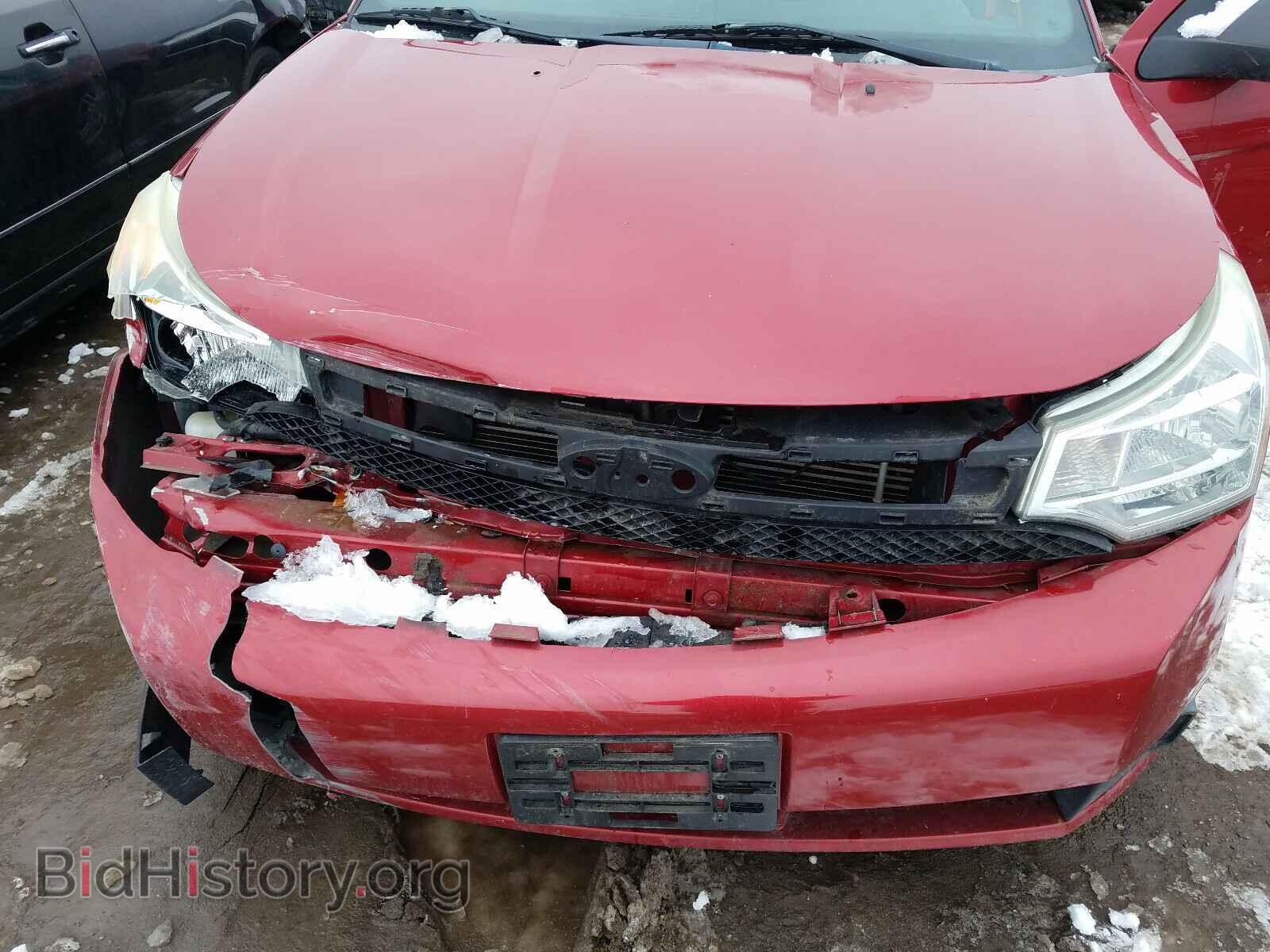 2010 FORD FOCUS - VIN: 1FAHP3FNXAW238185 - Фото 7