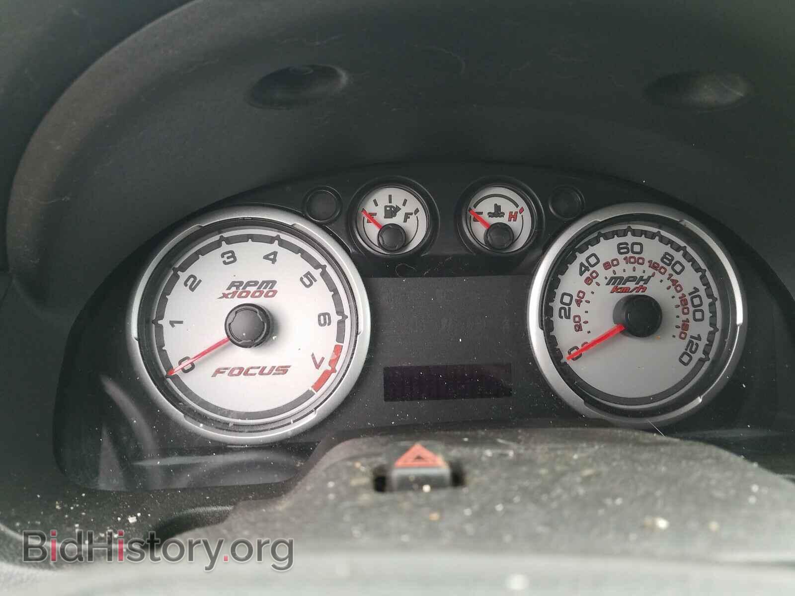 2010 FORD FOCUS - VIN: 1FAHP3FNXAW238185 - Фото 8