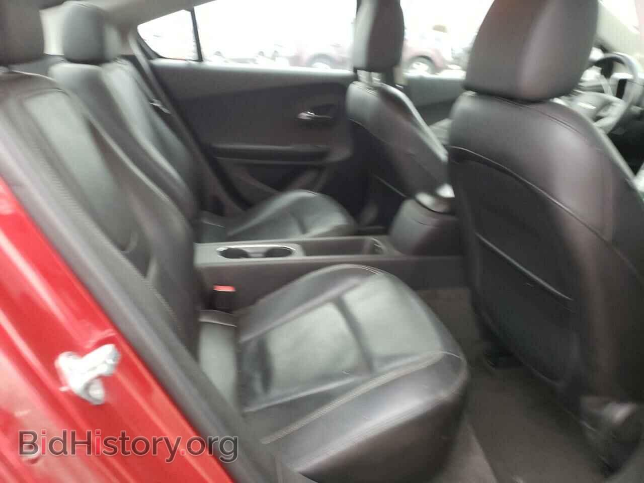 2011 CHEVROLET VOLT - VIN: 1G1RD6E47BU103043 - Фото 6