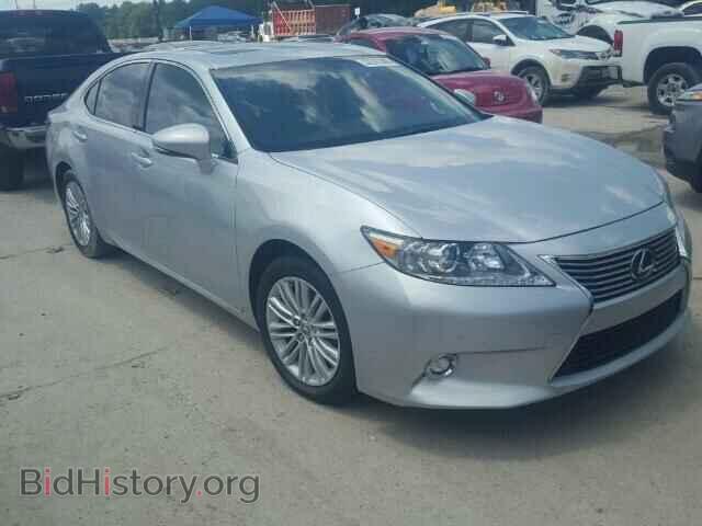 Photo JTHBK1GG6E2085576 - LEXUS ES350 2014