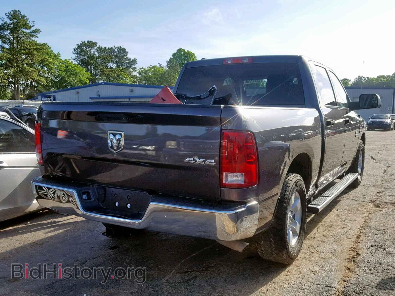 2016 RAM 1500 ST - VIN: 1C6RR7KM9GS206171 - Photo 4