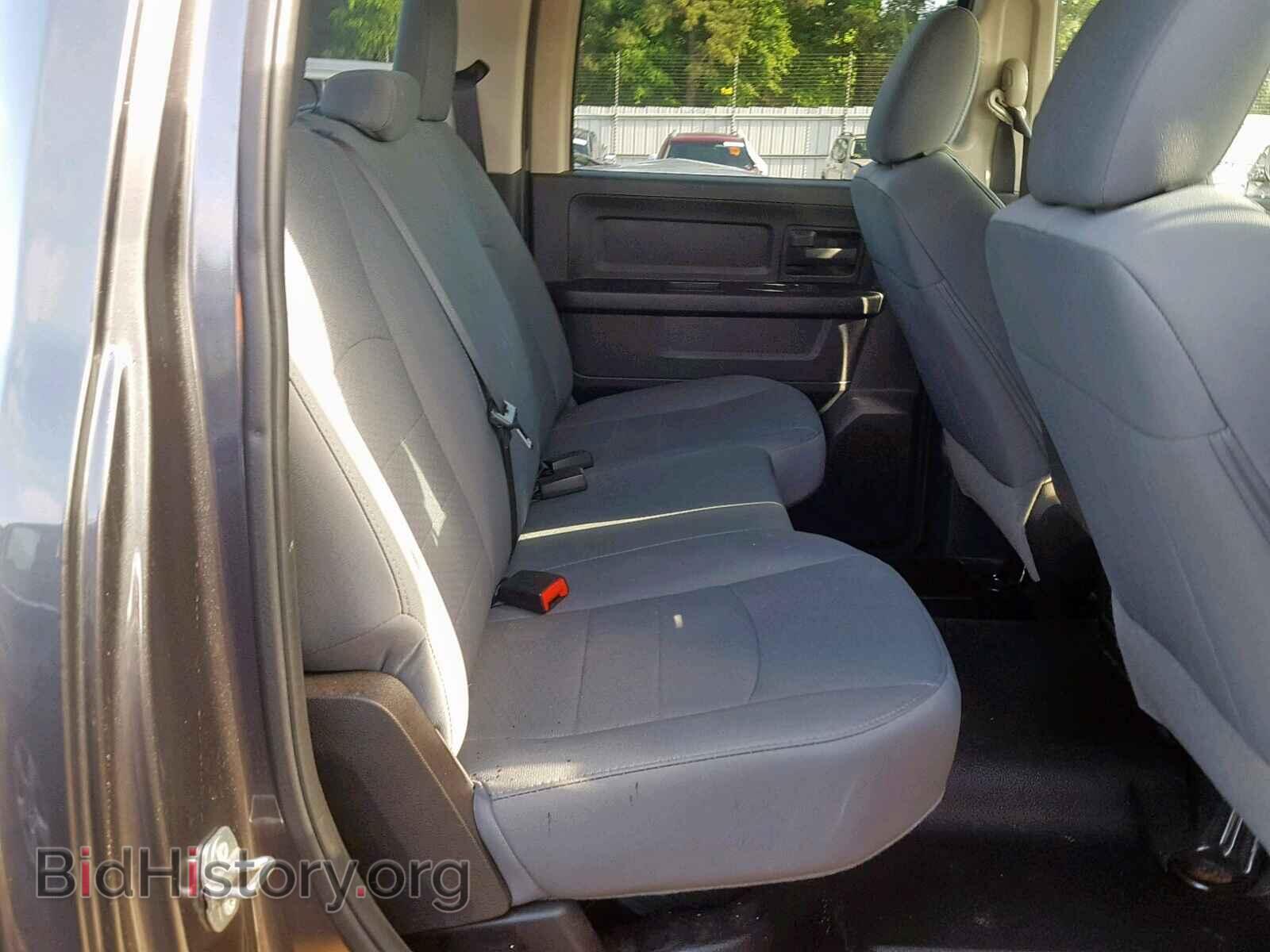 2016 RAM 1500 ST - VIN: 1C6RR7KM9GS206171 - Photo 6