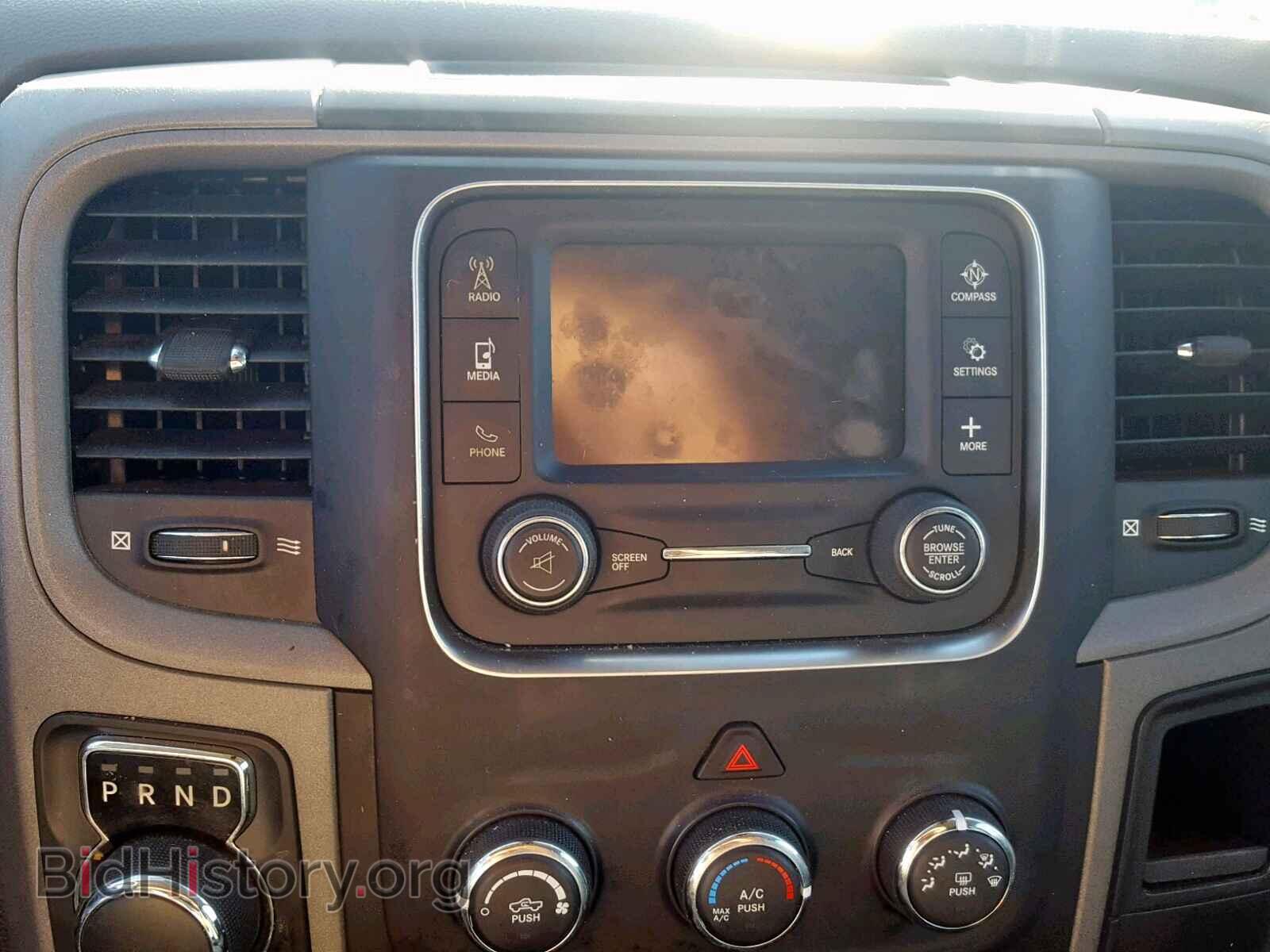 2016 RAM 1500 ST - VIN: 1C6RR7KM9GS206171 - Photo 9