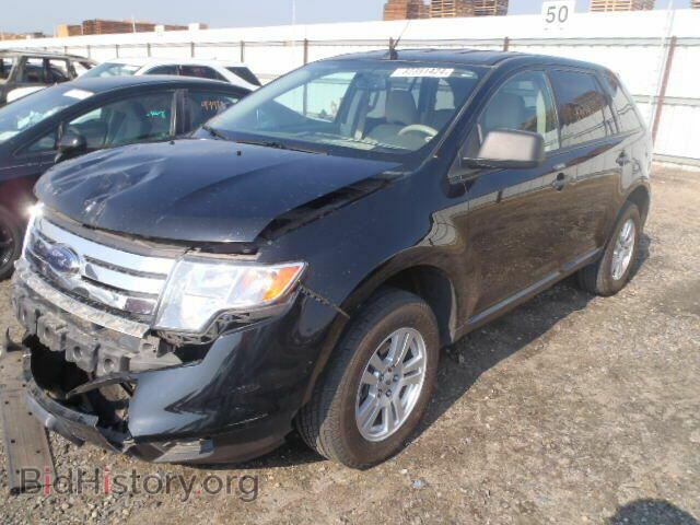 2008 FORD EDGE - VIN: 2FMDK36C08BA64804 - Photo 2