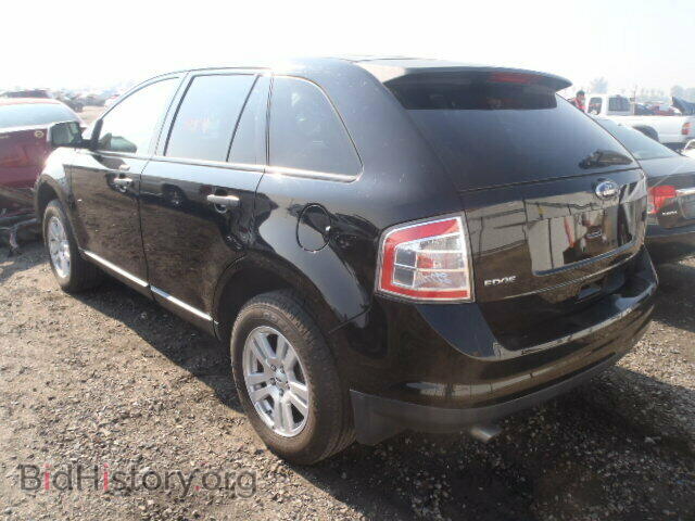 2008 FORD EDGE - VIN: 2FMDK36C08BA64804 - Photo 3