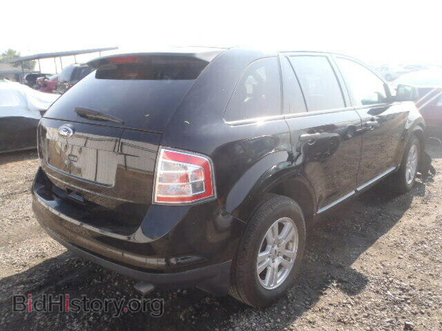 2008 FORD EDGE - VIN: 2FMDK36C08BA64804 - Photo 4