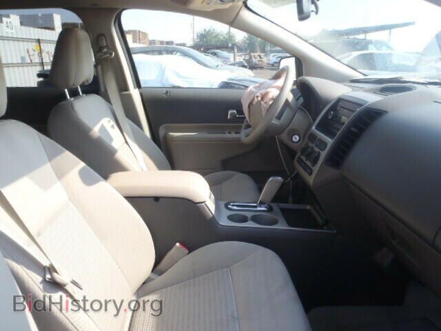 2008 FORD EDGE - VIN: 2FMDK36C08BA64804 - Photo 5