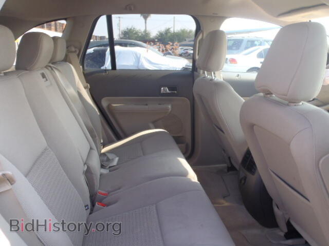 2008 FORD EDGE - VIN: 2FMDK36C08BA64804 - Photo 6