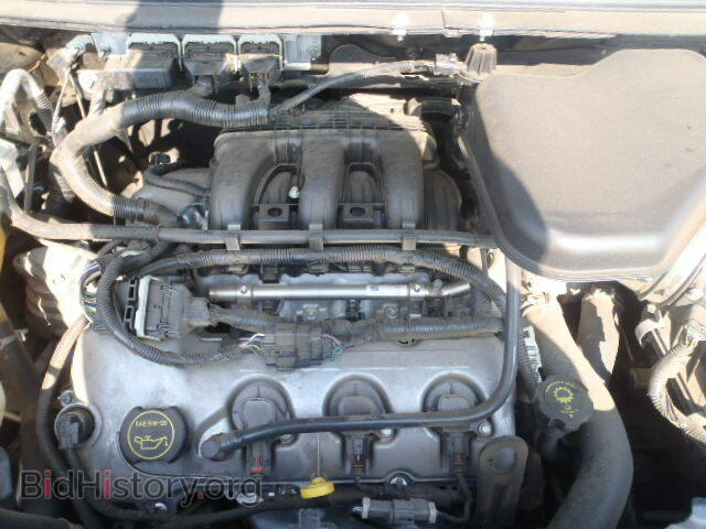 2008 FORD EDGE - VIN: 2FMDK36C08BA64804 - Photo 7