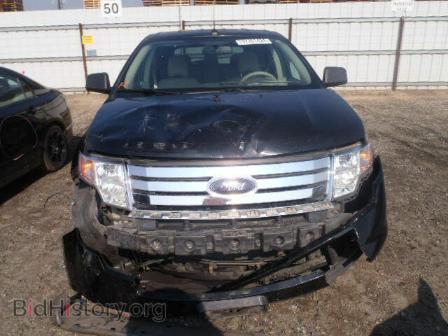 2008 FORD EDGE - VIN: 2FMDK36C08BA64804 - Photo 9