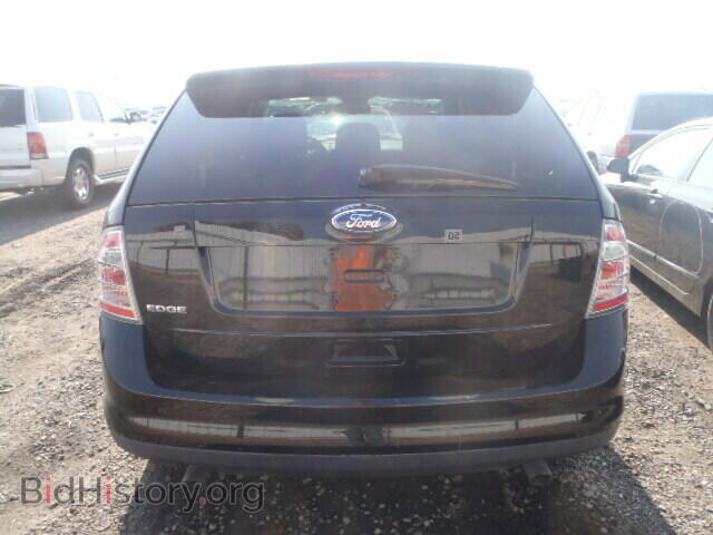 2008 FORD EDGE - VIN: 2FMDK36C08BA64804 - Photo 10