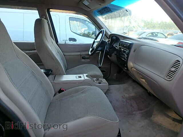 1998 FORD EXPLORER - VIN: 1FMZU32X7WUC83730 - Фото 5