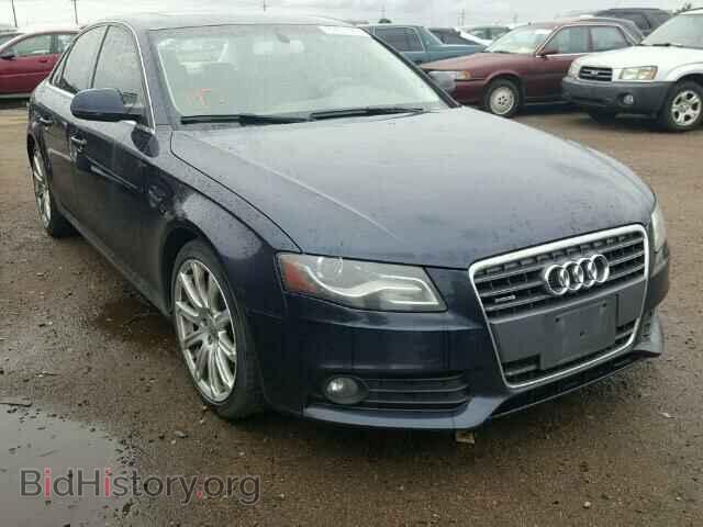 Фотография WAUFFAFL6AN055022 - AUDI A4 2010
