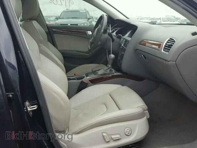 2010 AUDI A4 - VIN: WAUFFAFL6AN055022 - Фото 5