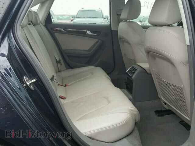 2010 AUDI A4 - VIN: WAUFFAFL6AN055022 - Фото 6