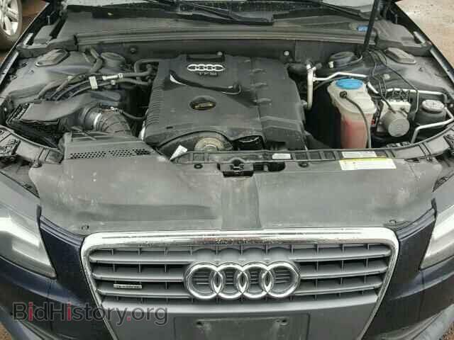 2010 AUDI A4 - VIN: WAUFFAFL6AN055022 - Фото 7