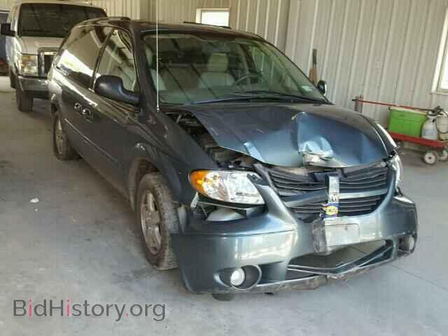 Фотография 2D4GP44L77R344949 - DODGE CARAVAN 2007