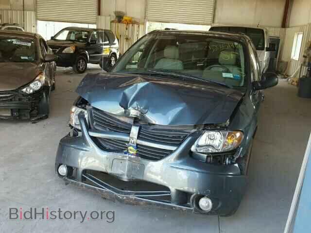 2007 DODGE CARAVAN - VIN: 2D4GP44L77R344949 - Фото 2