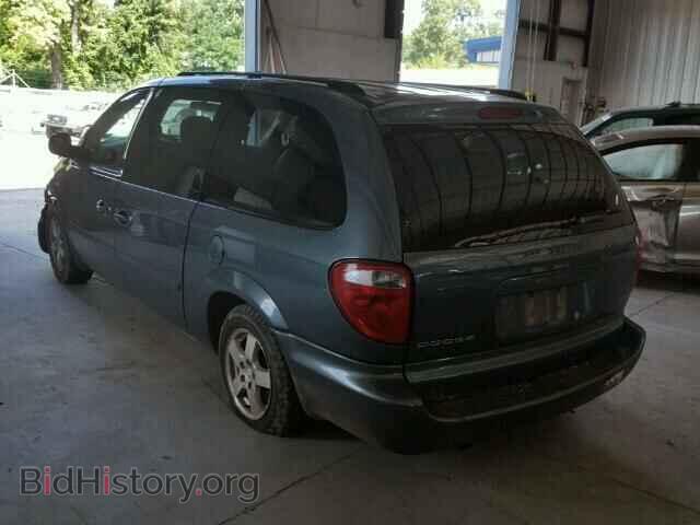 2007 DODGE CARAVAN - VIN: 2D4GP44L77R344949 - Фото 3