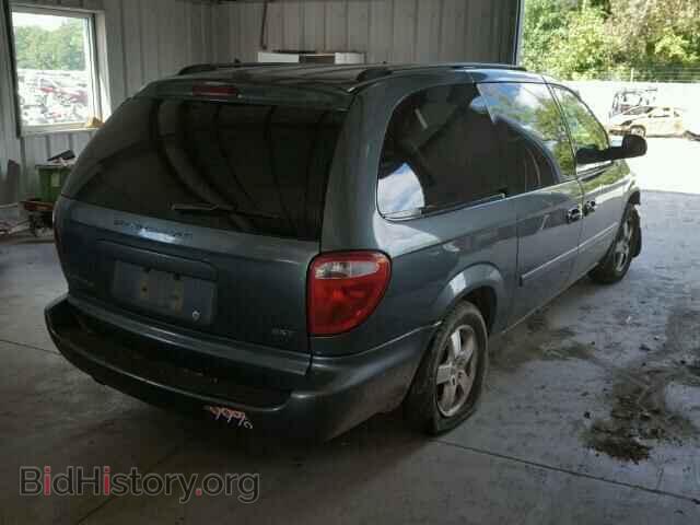 2007 DODGE CARAVAN - VIN: 2D4GP44L77R344949 - Фото 4