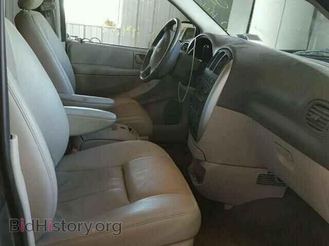 2007 DODGE CARAVAN - VIN: 2D4GP44L77R344949 - Фото 5