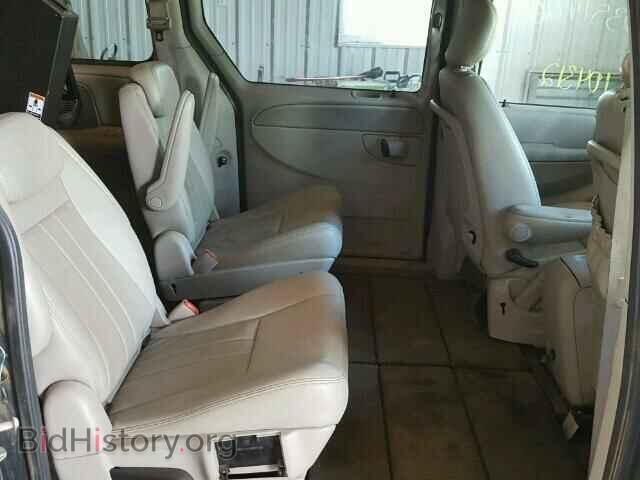 2007 DODGE CARAVAN - VIN: 2D4GP44L77R344949 - Фото 6