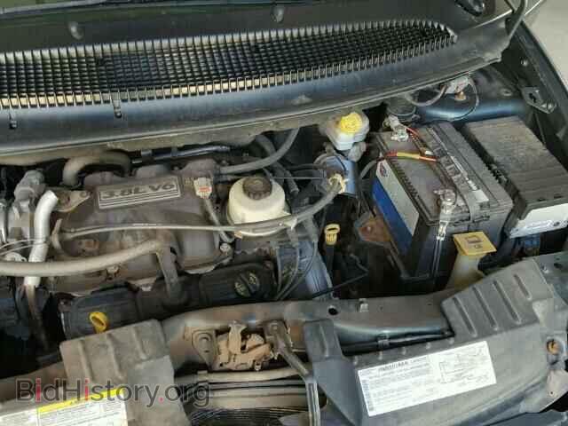 2007 DODGE CARAVAN - VIN: 2D4GP44L77R344949 - Фото 7