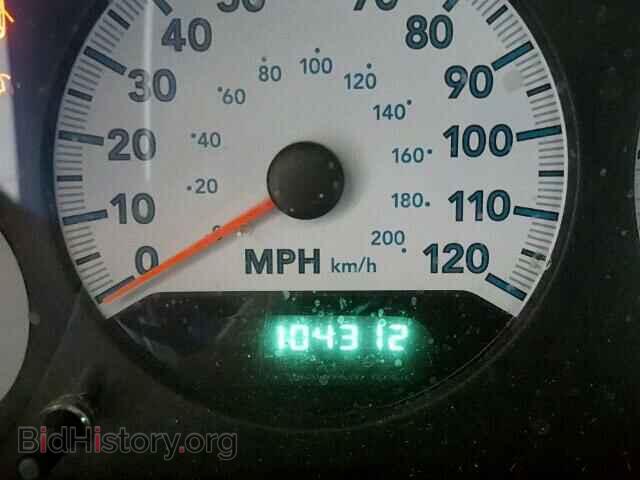 2007 DODGE CARAVAN - VIN: 2D4GP44L77R344949 - Фото 8