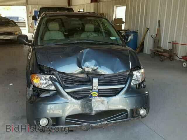 2007 DODGE CARAVAN - VIN: 2D4GP44L77R344949 - Фото 9