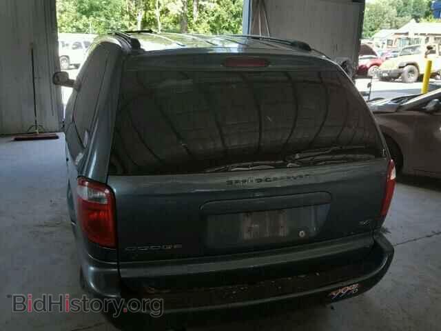 2007 DODGE CARAVAN - VIN: 2D4GP44L77R344949 - Фото 10