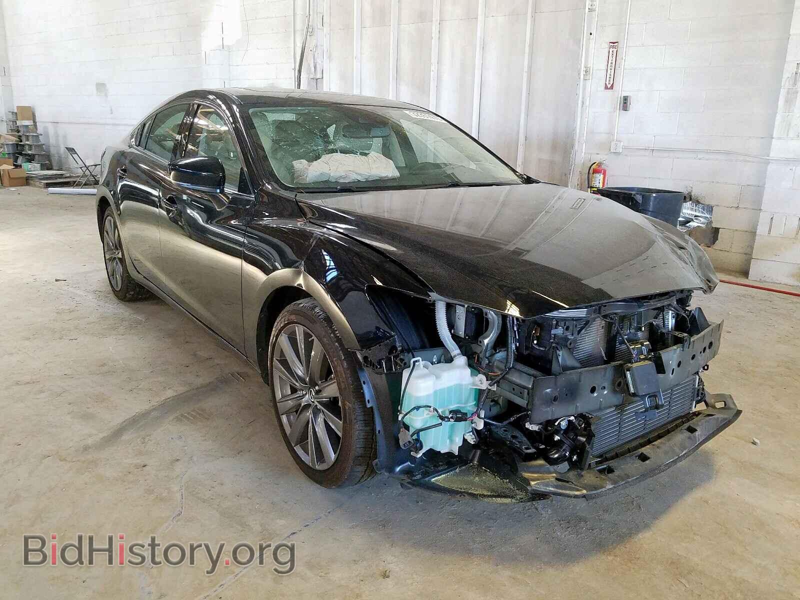 Фотография JM1GL1TY9J1330695 - MAZDA 6 2018
