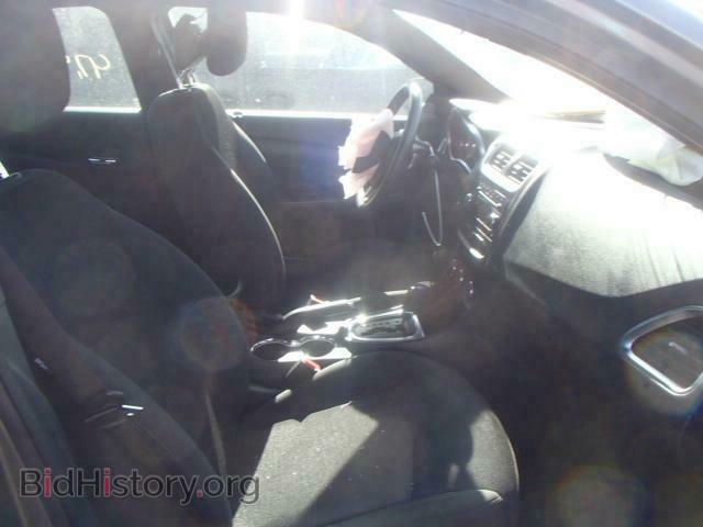 2012 DODGE AVENGER - VIN: 1C3CDZAB2CN231001 - Фото 5