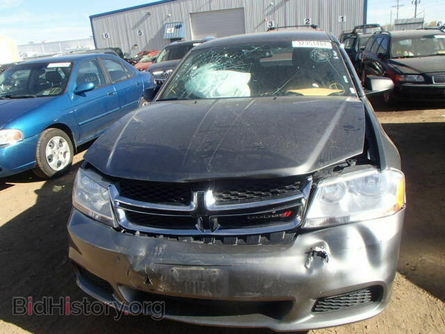 2012 DODGE AVENGER - VIN: 1C3CDZAB2CN231001 - Фото 9