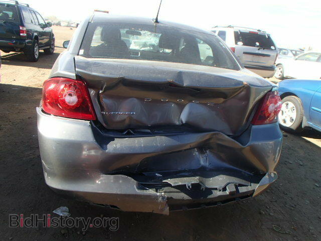 2012 DODGE AVENGER - VIN: 1C3CDZAB2CN231001 - Фото 10