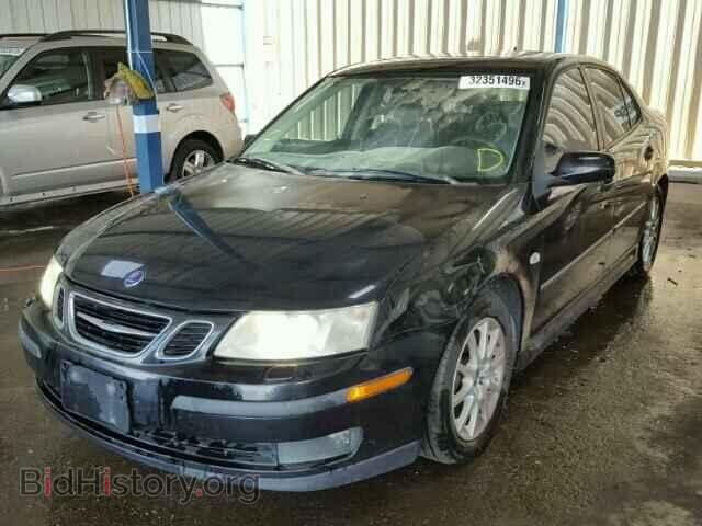 2003 SAAB 9 3 - VIN: YS3FB49SX31034020 - Photo 2