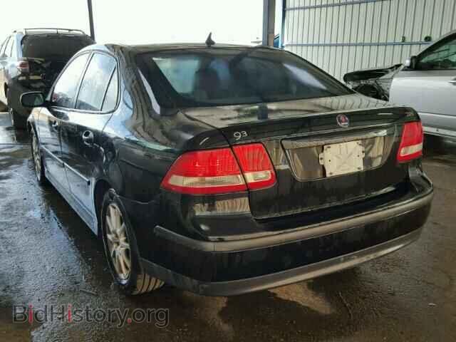 2003 SAAB 9 3 - VIN: YS3FB49SX31034020 - Photo 3
